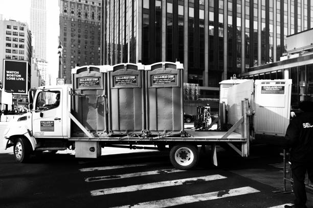 Portable Toilet Options We Offer in Lexington, WA