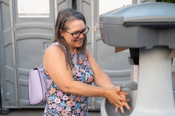 Best Sanitation services for porta potties  in Lexington, WA